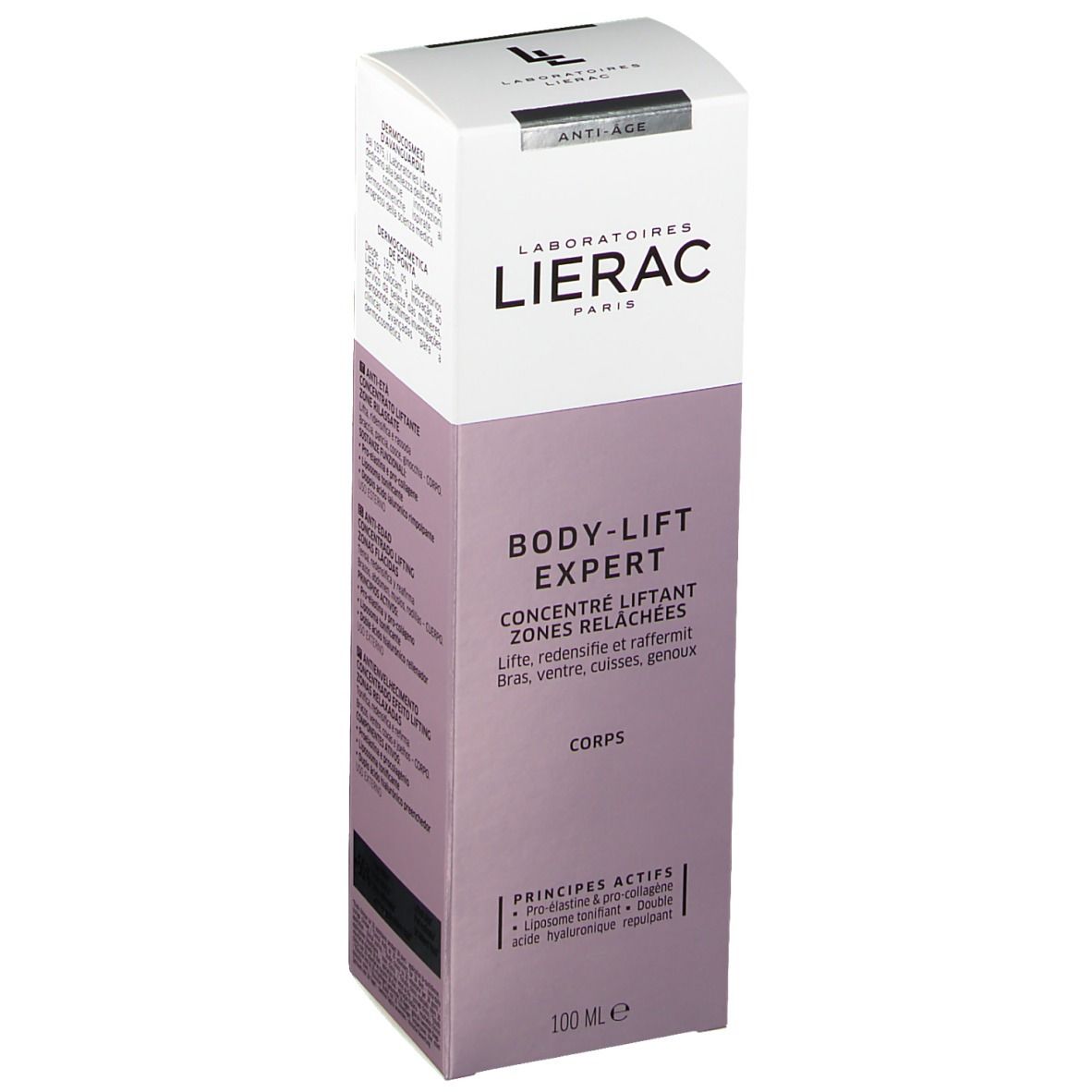 Lierac Body-Lift Expert Lifting Concentraat Verslapte Zones