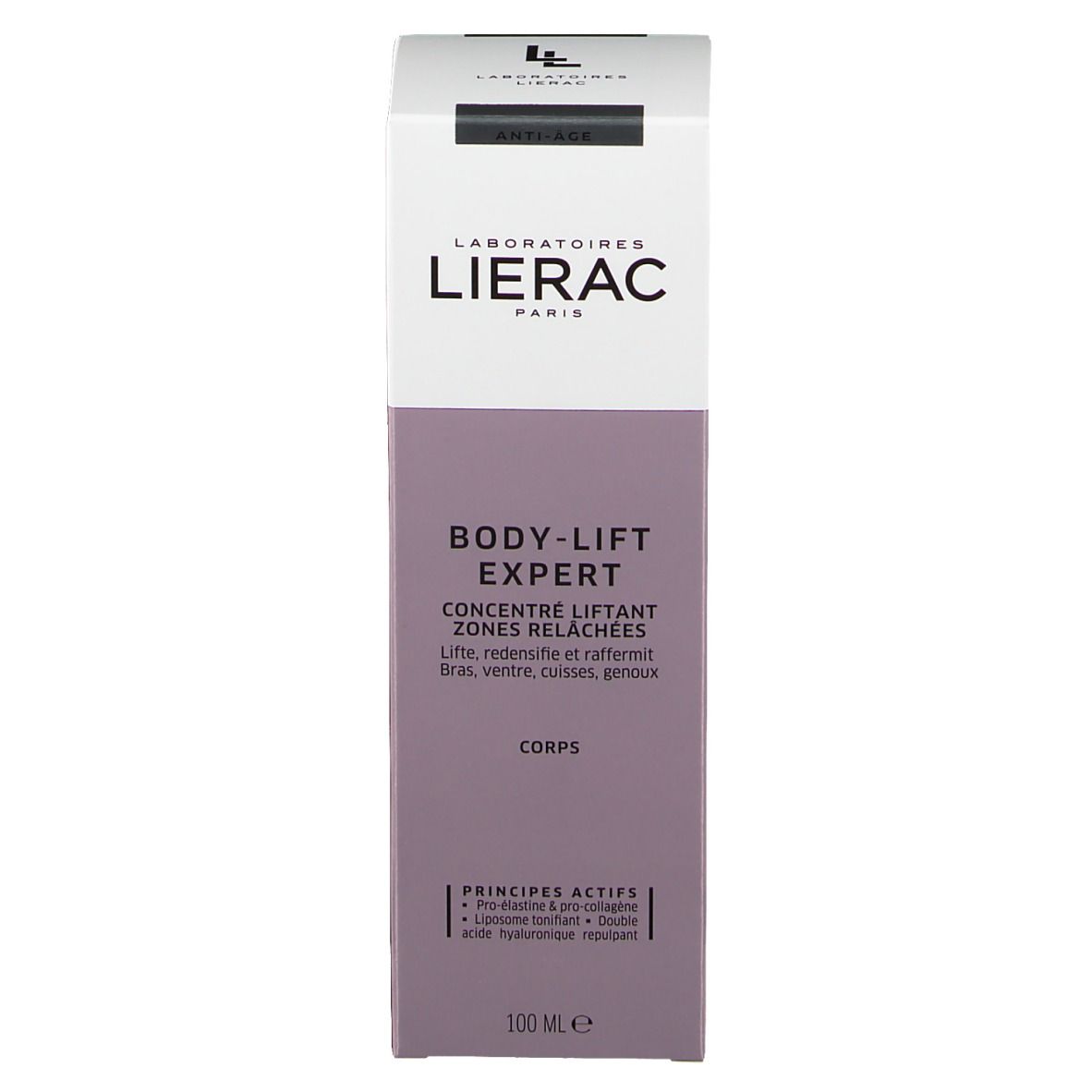 Lierac Body-Lift Expert Lifting Concentraat Verslapte Zones