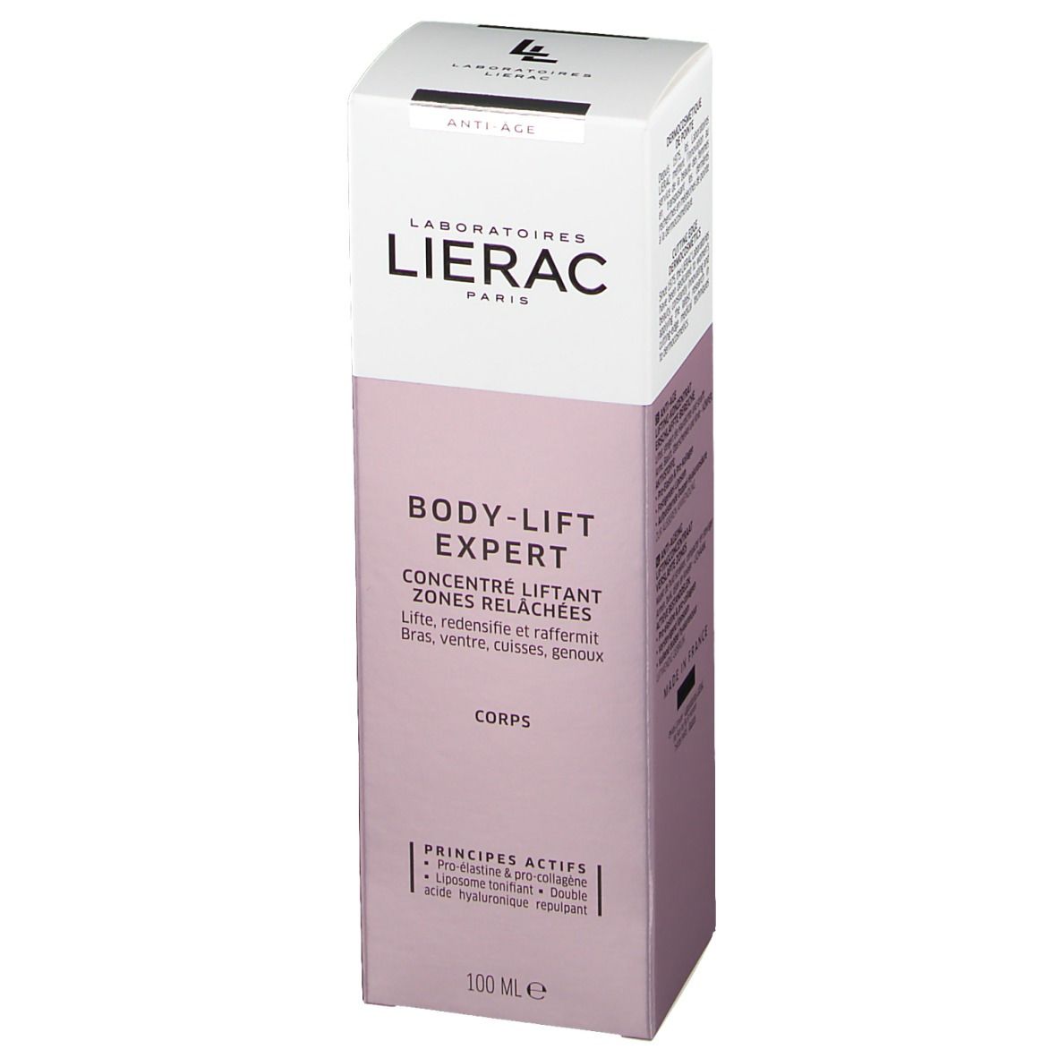 Lierac Body-Lift Expert Lifting Concentraat Verslapte Zones