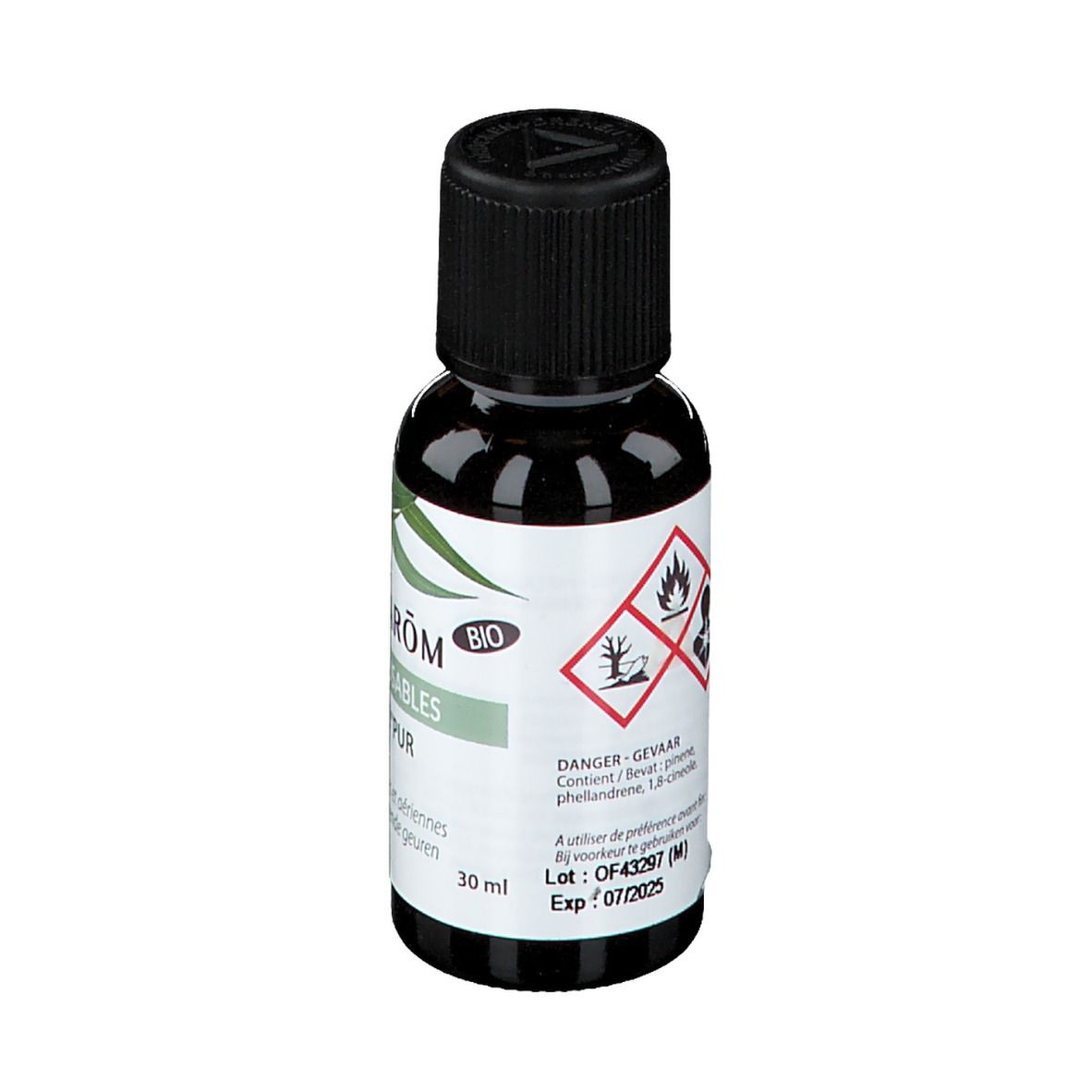 Pranarôm Les Diffusables Eucaly'Pur Bio