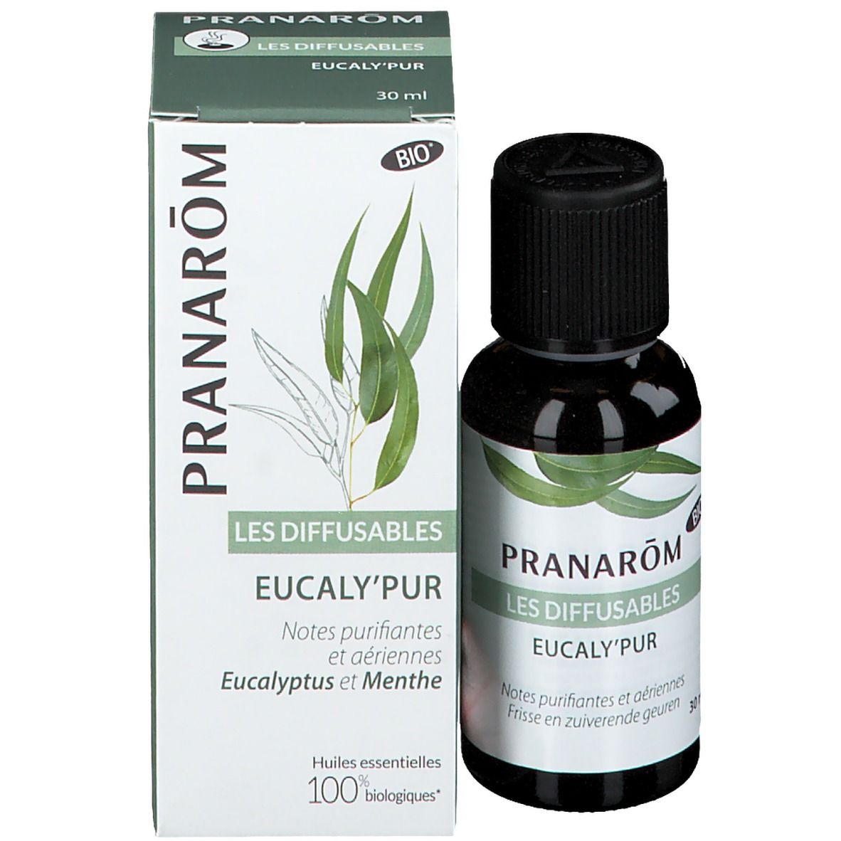 Pranarôm Les Diffusables Eucaly'Pur Bio