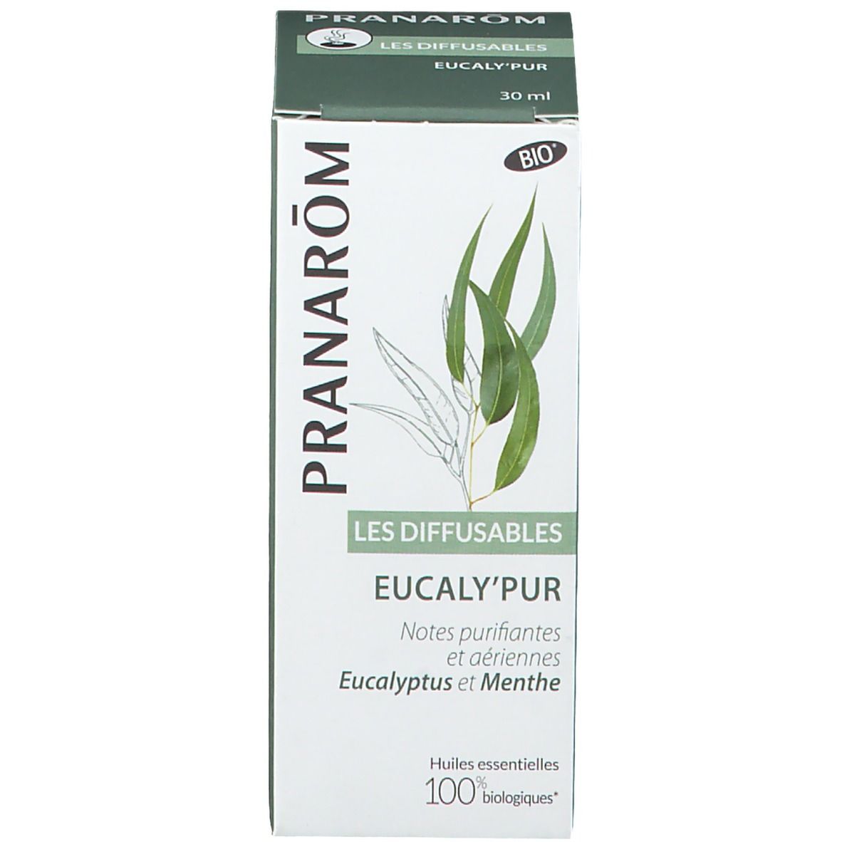 Pranarôm Les Diffusables Eucaly'Pur Bio