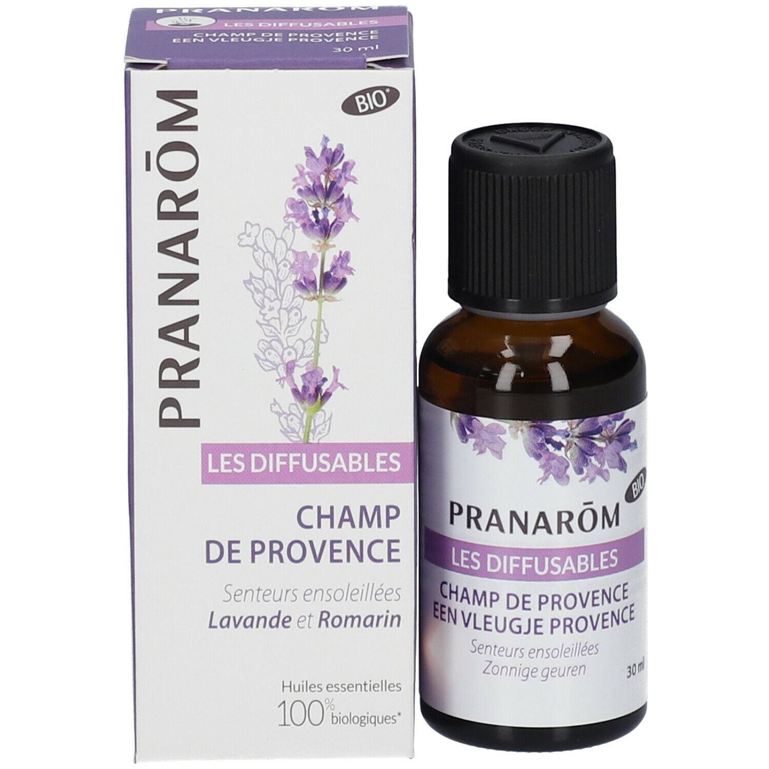 Pranarôm Les Diffusables Champ de Provence