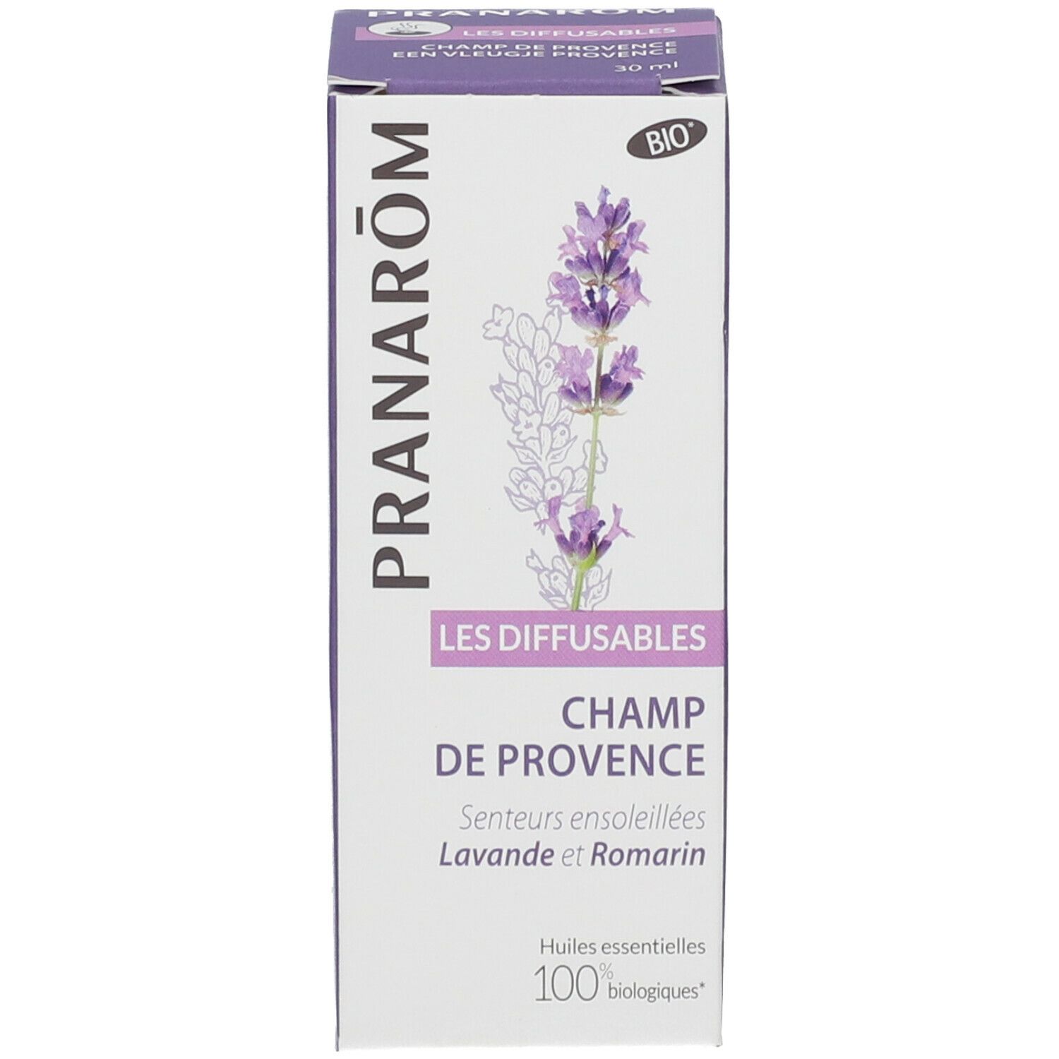 Pranarôm Les Diffusables Champ de Provence