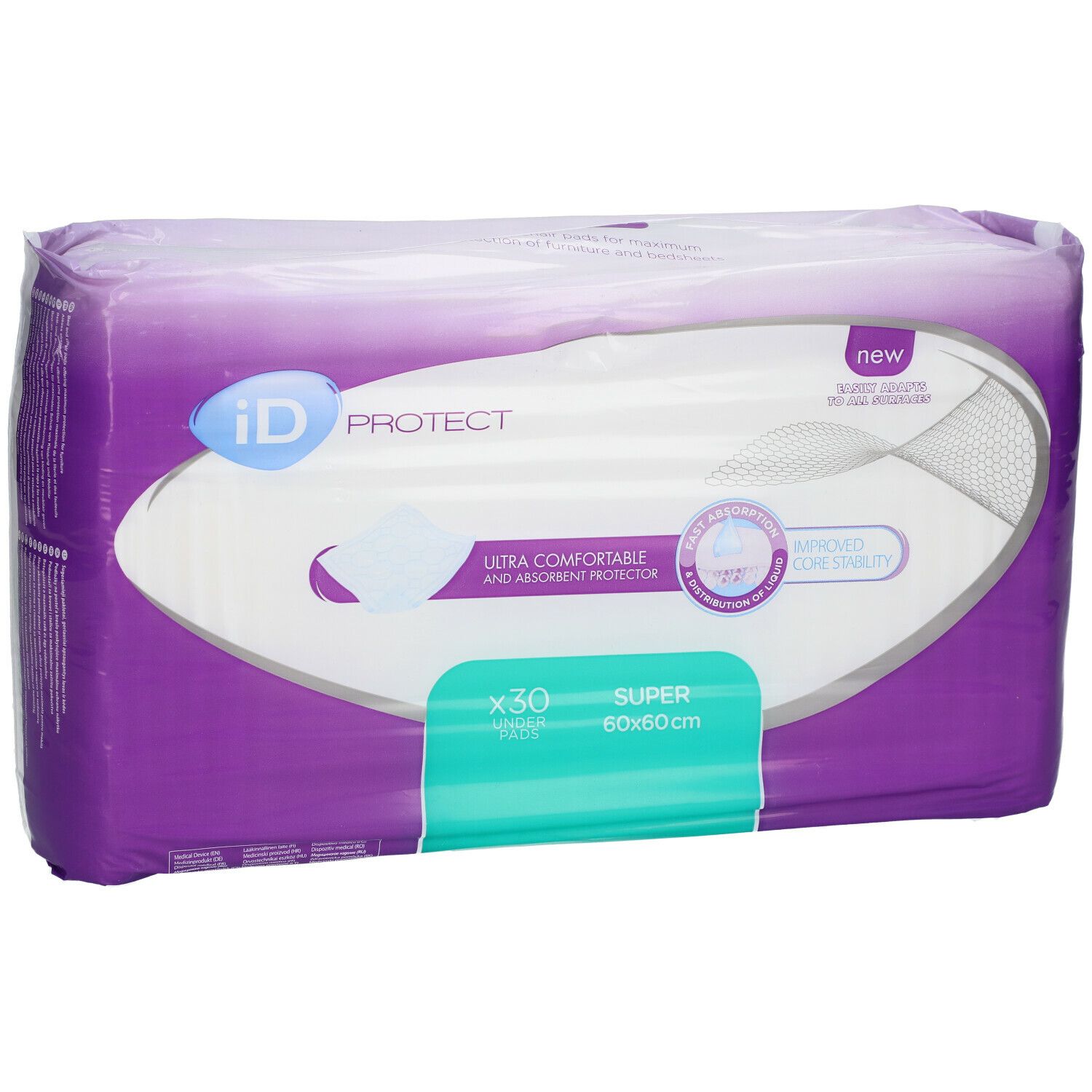 iD Expert Protect Super 60 x 60 cm