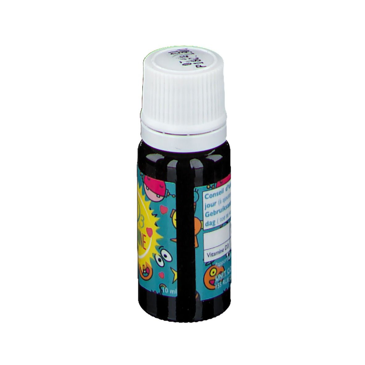 CBF Vitamine D3 400 UI
