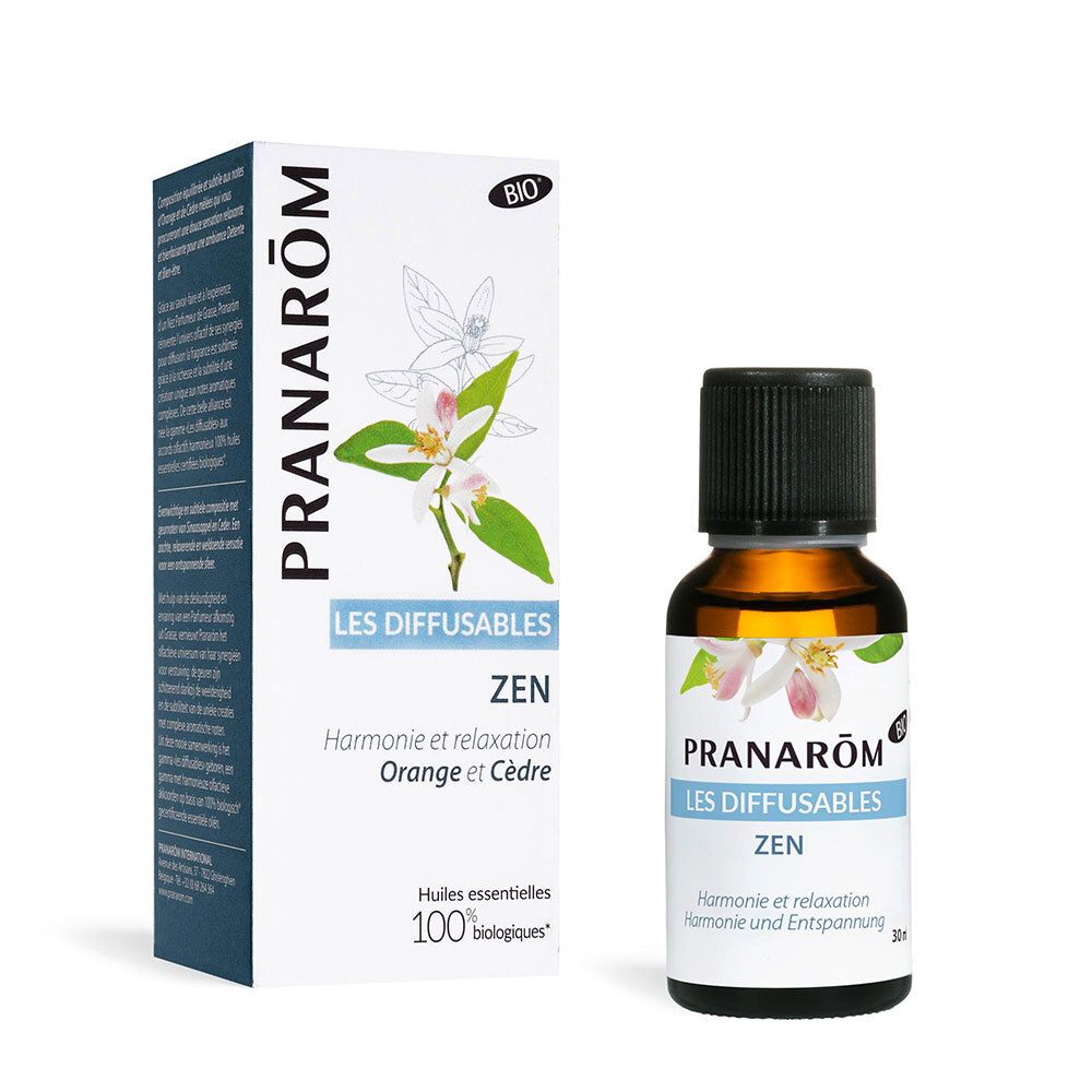 Pranarôm Les Diffusables Zen