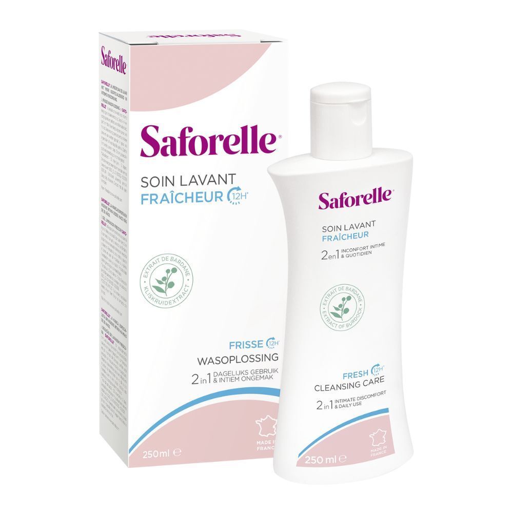 Saforelle® Frisse Wasoplossing