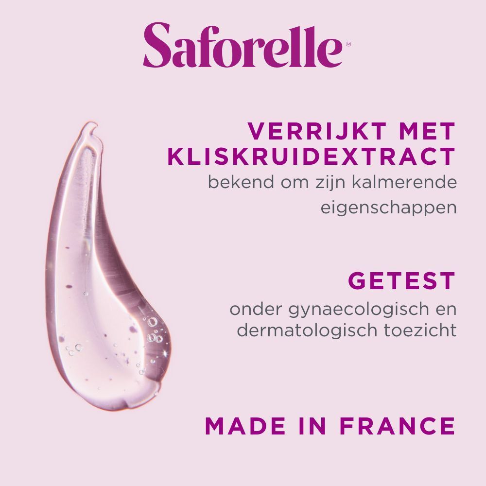 Saforelle® Soin Lavant Fraîcheur