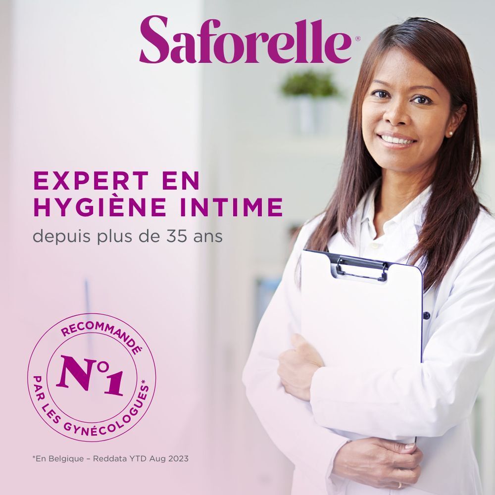 Saforelle® Soin Lavant Fraîcheur