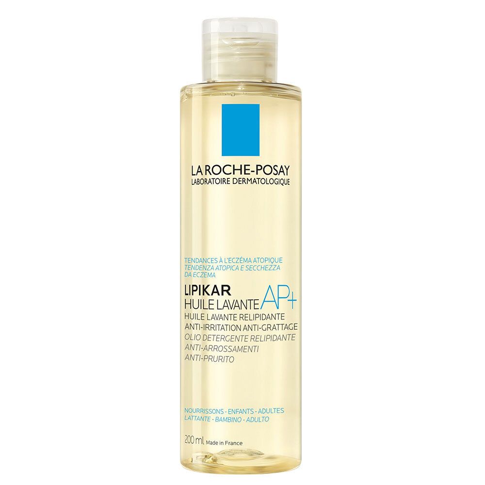 La Roche-Posay Lipikar AP+ Wasolie