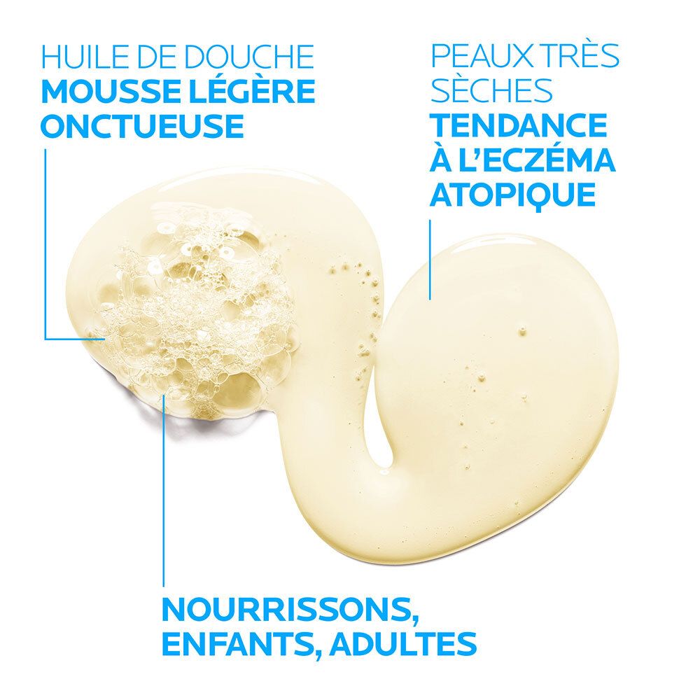 La Roche-Posay Lipikar AP+ Wasolie
