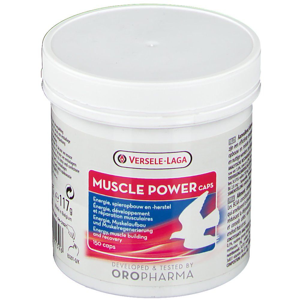 Muscle Power Veter