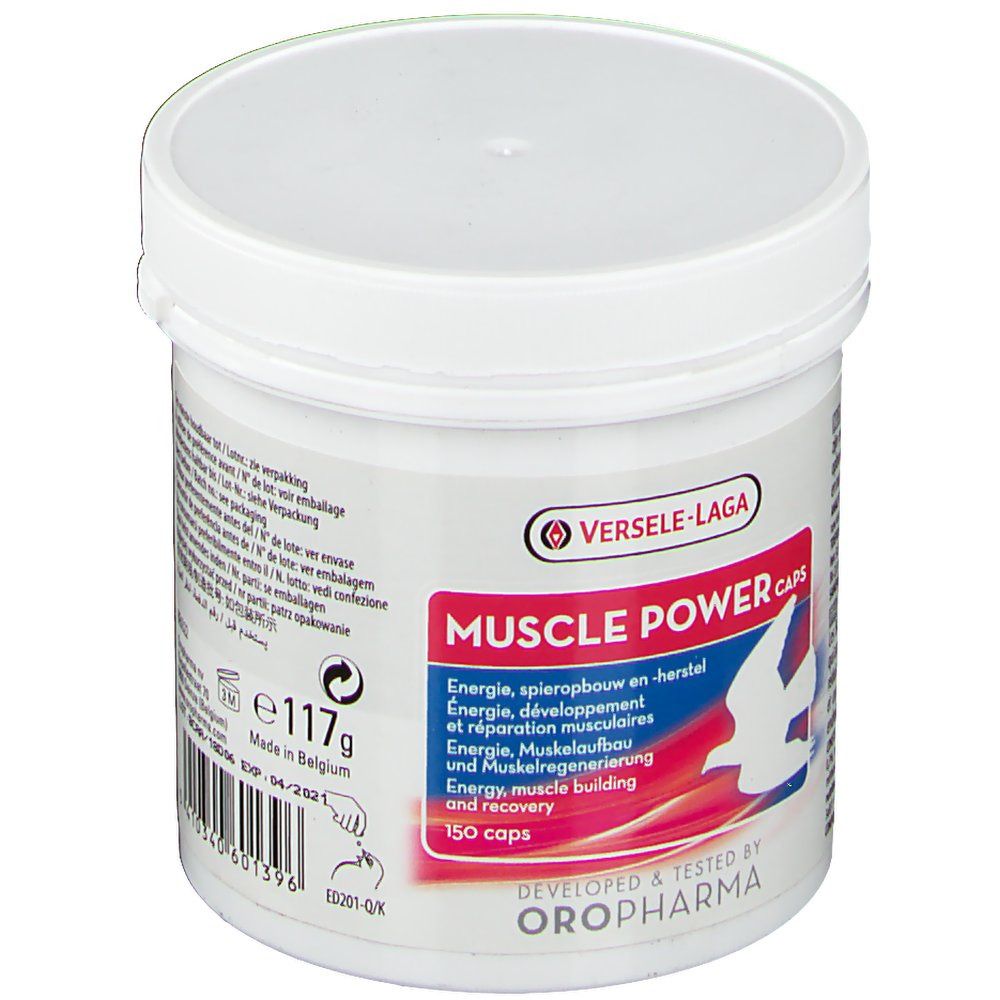 Muscle Power Veter