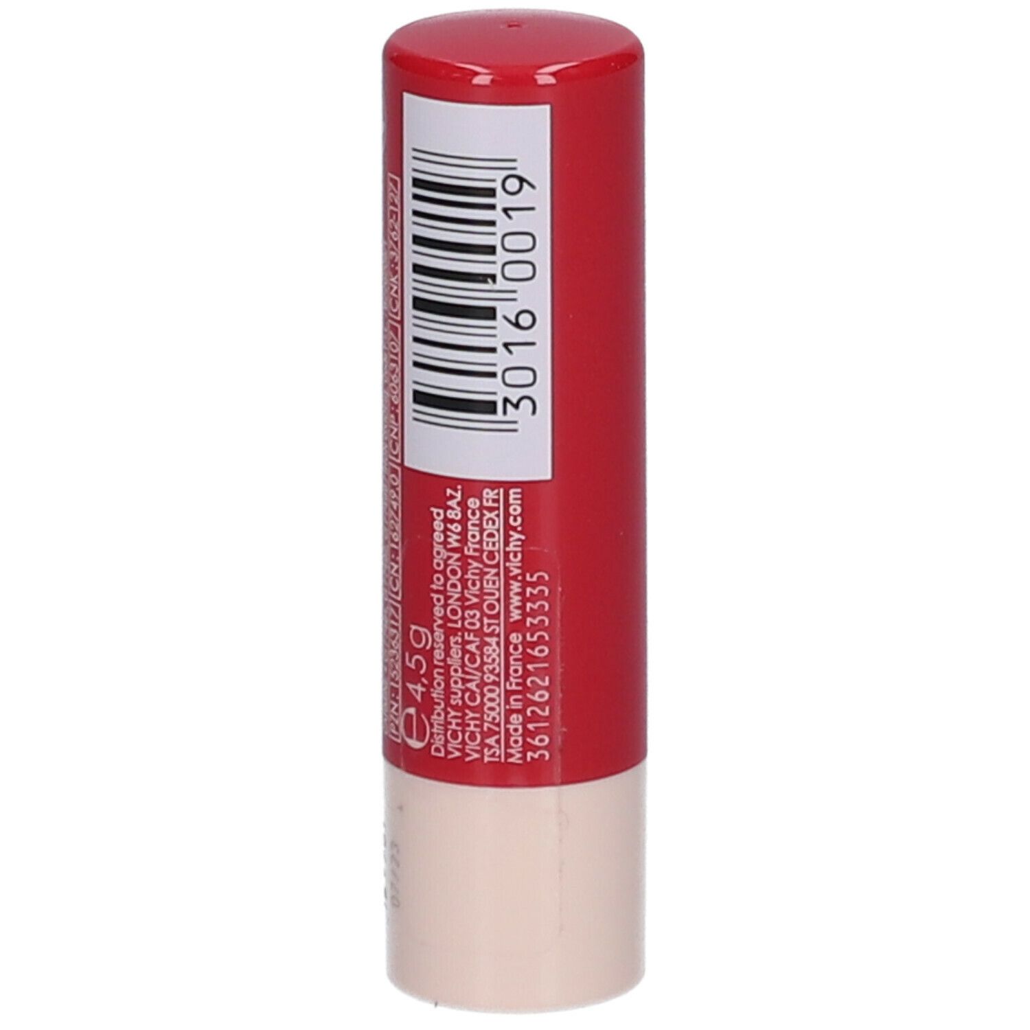 Vichy Naturalblend Lips Fuschia Red