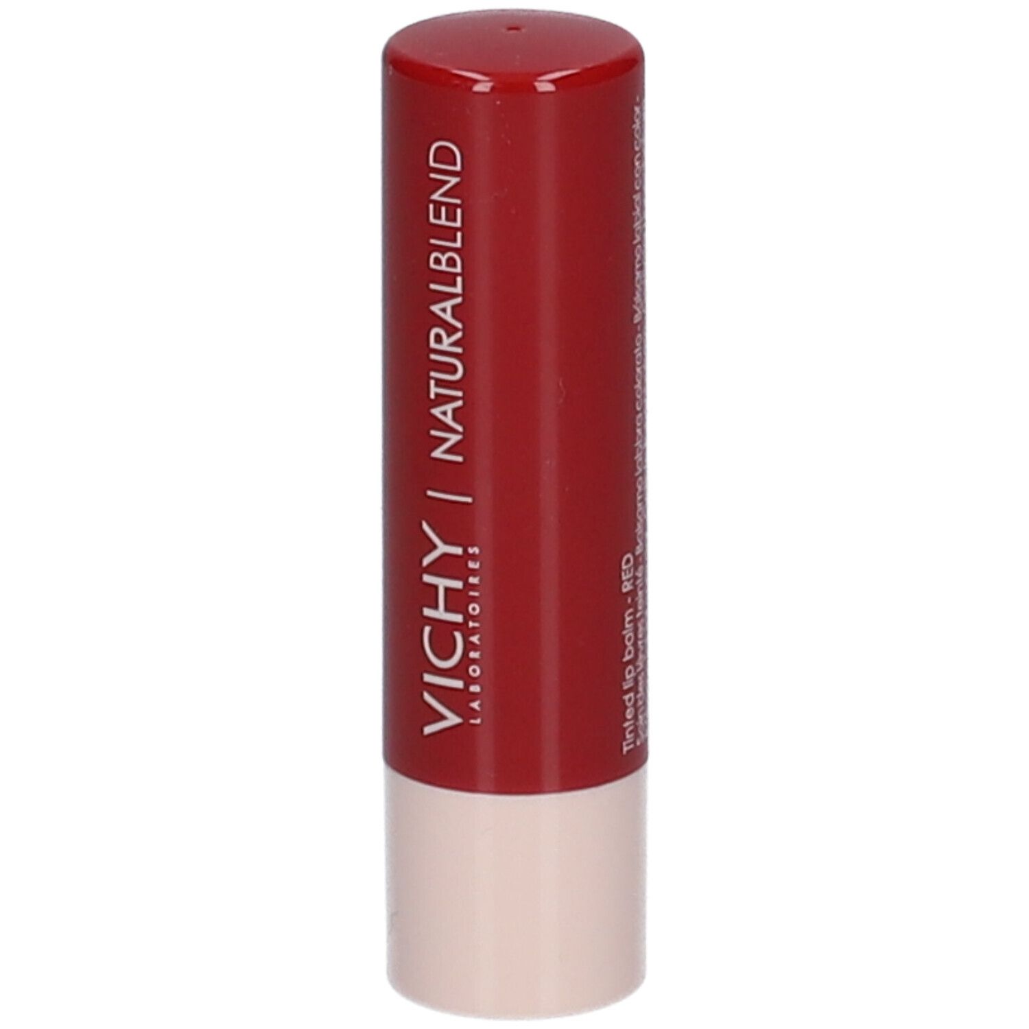 Vichy Naturalblend Lips Red