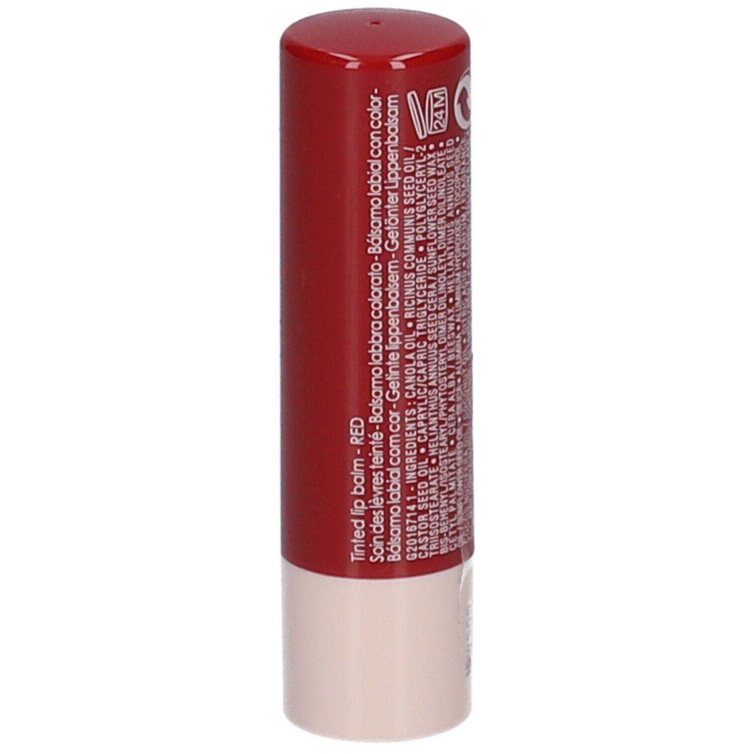 Vichy Naturalblend Lips Red