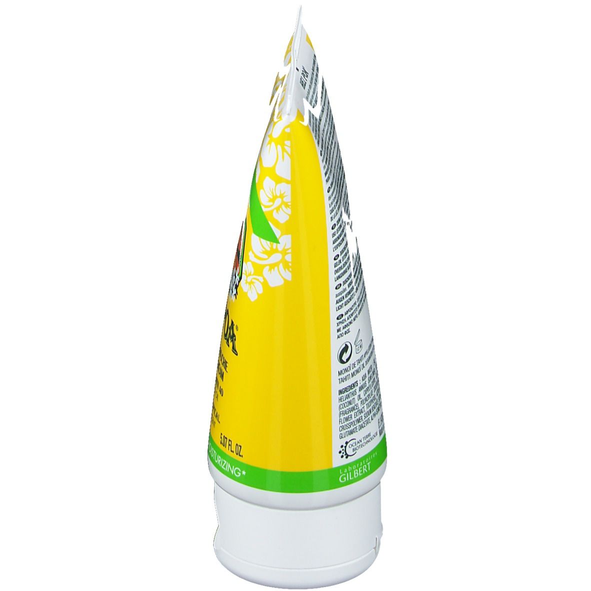 Hei Poa Crème de Douche Monoï de Tahiti Tropical