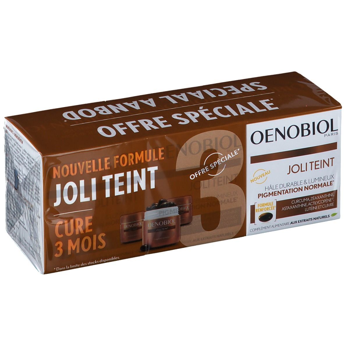 Oenobiol Joli Teint Nouvelle Formule