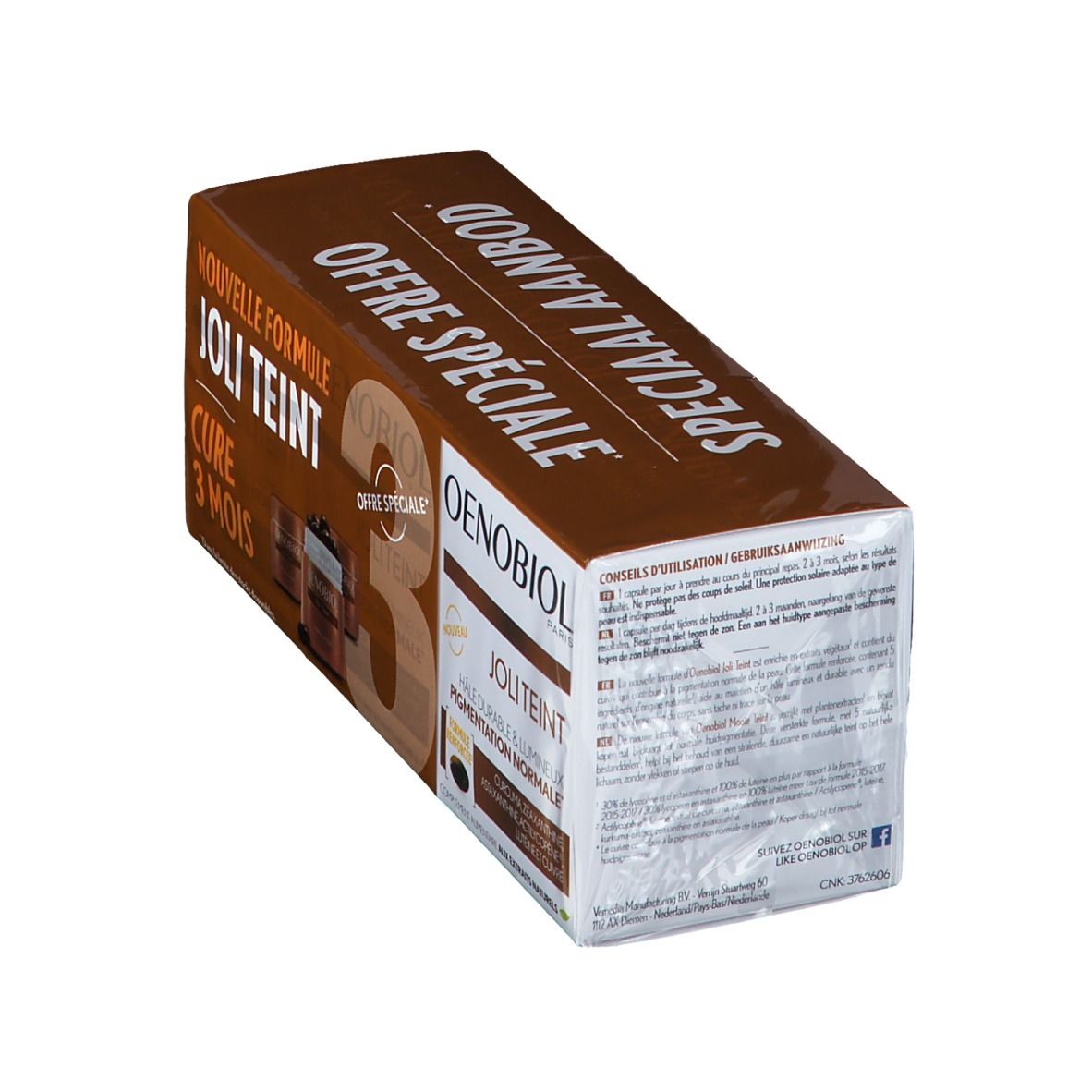 Oenobiol Joli Teint Nouvelle Formule