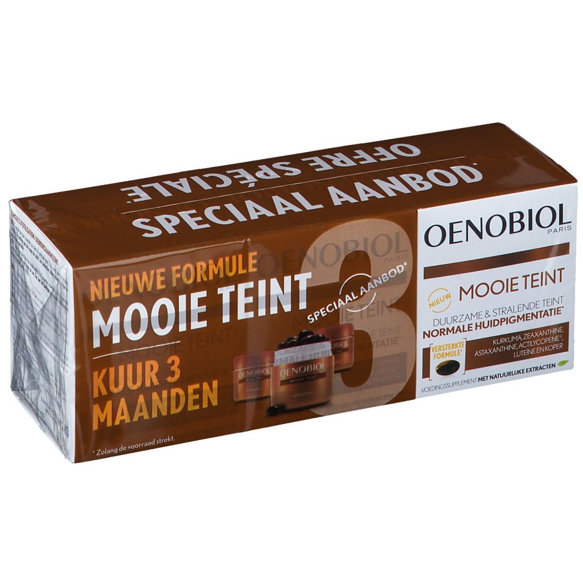 Oenobiol Joli Teint Nouvelle Formule