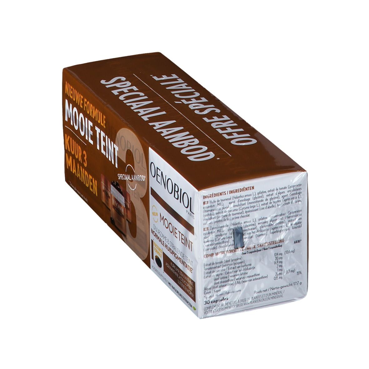 Oenobiol Joli Teint Nouvelle Formule