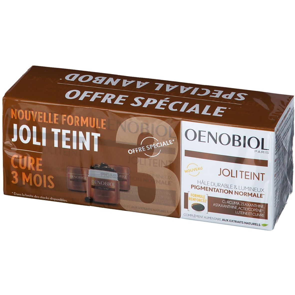 Oenobiol Joli Teint Nouvelle Formule