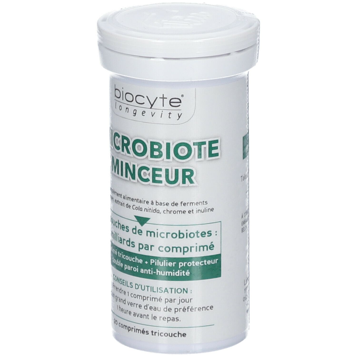 Biocyte Microbiote Minceur Comprimés
