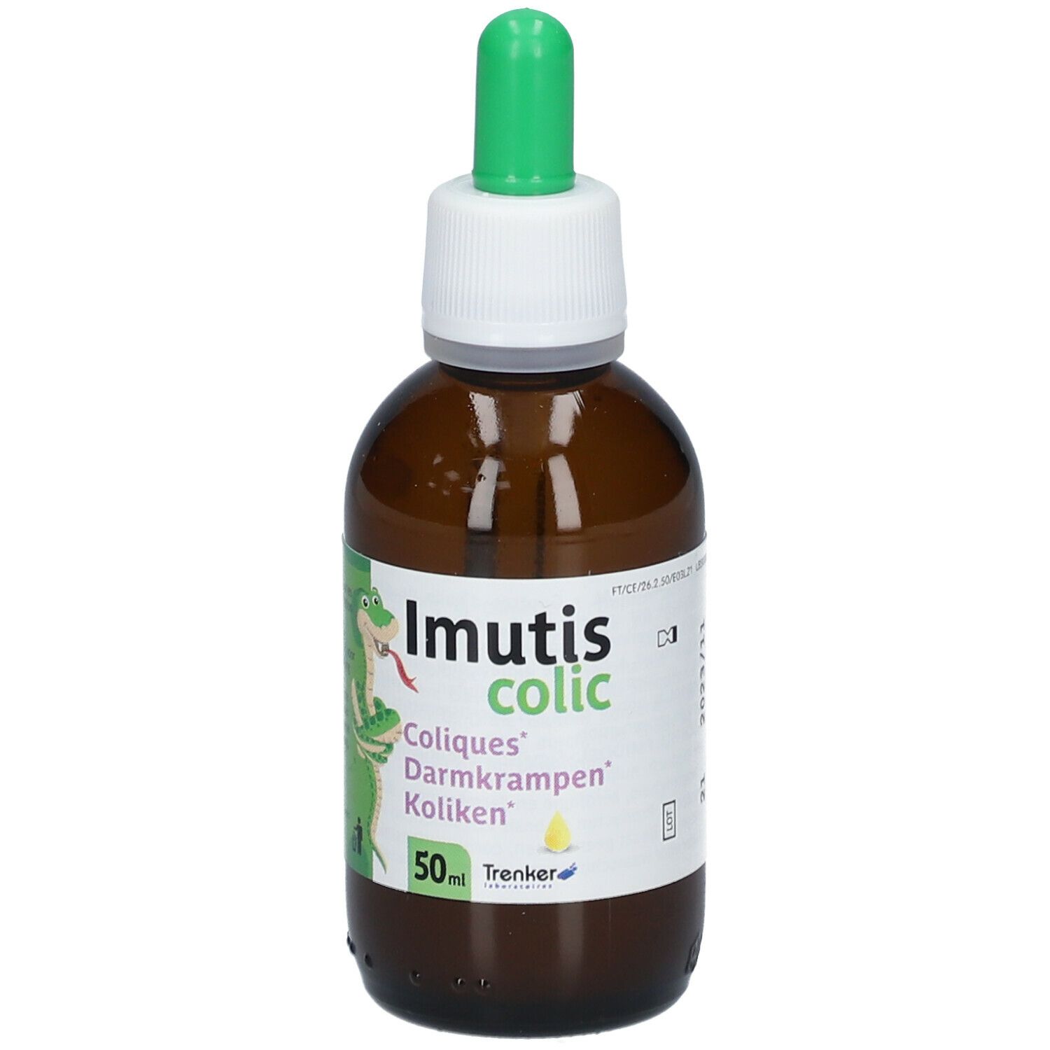 Imutis Colic