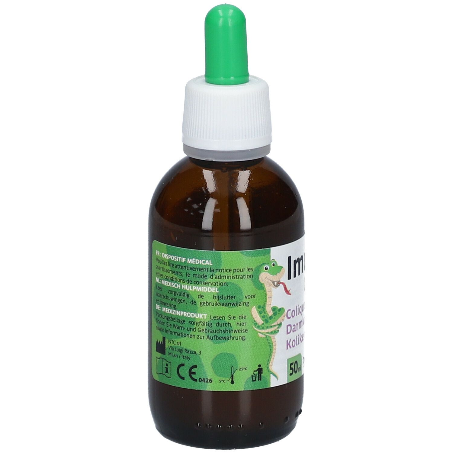 Imutis Colic