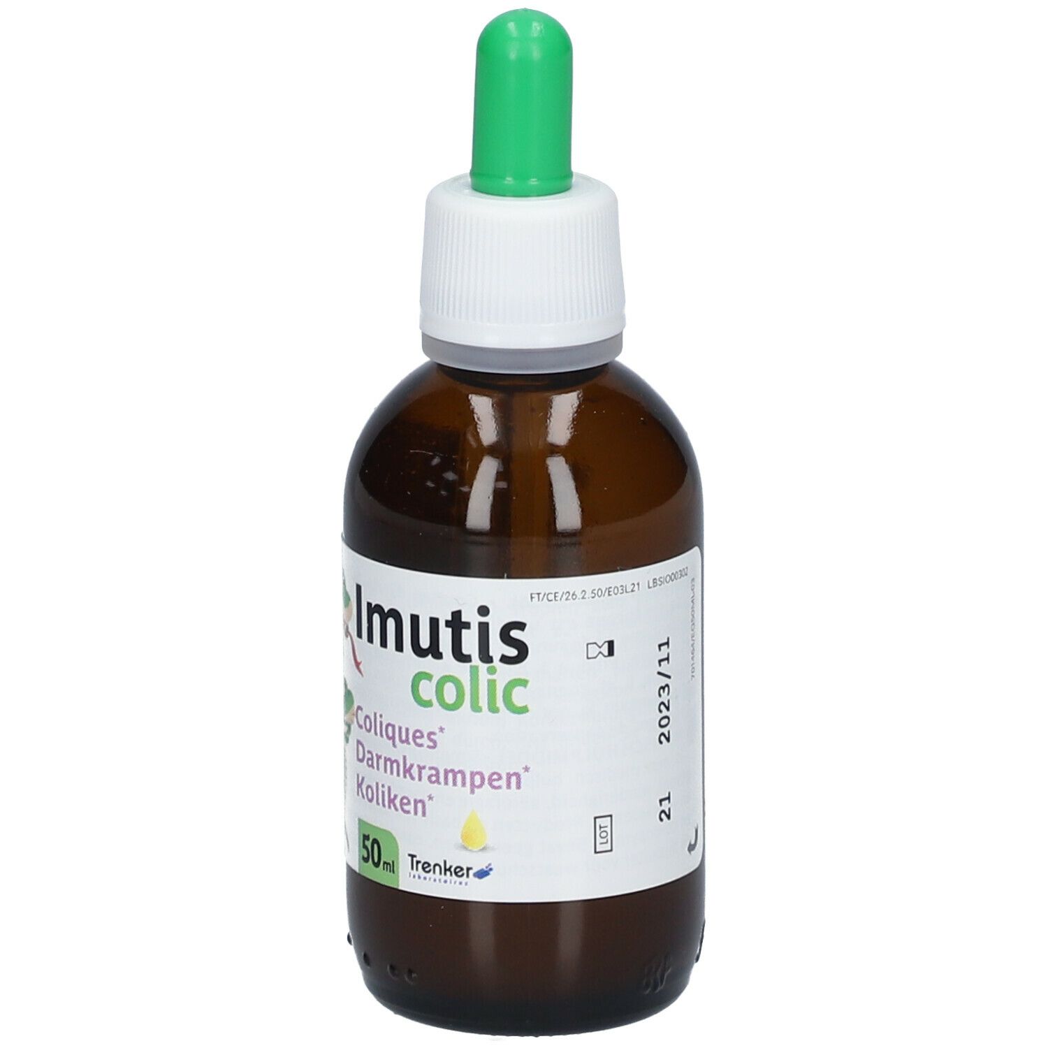 Imutis Colic