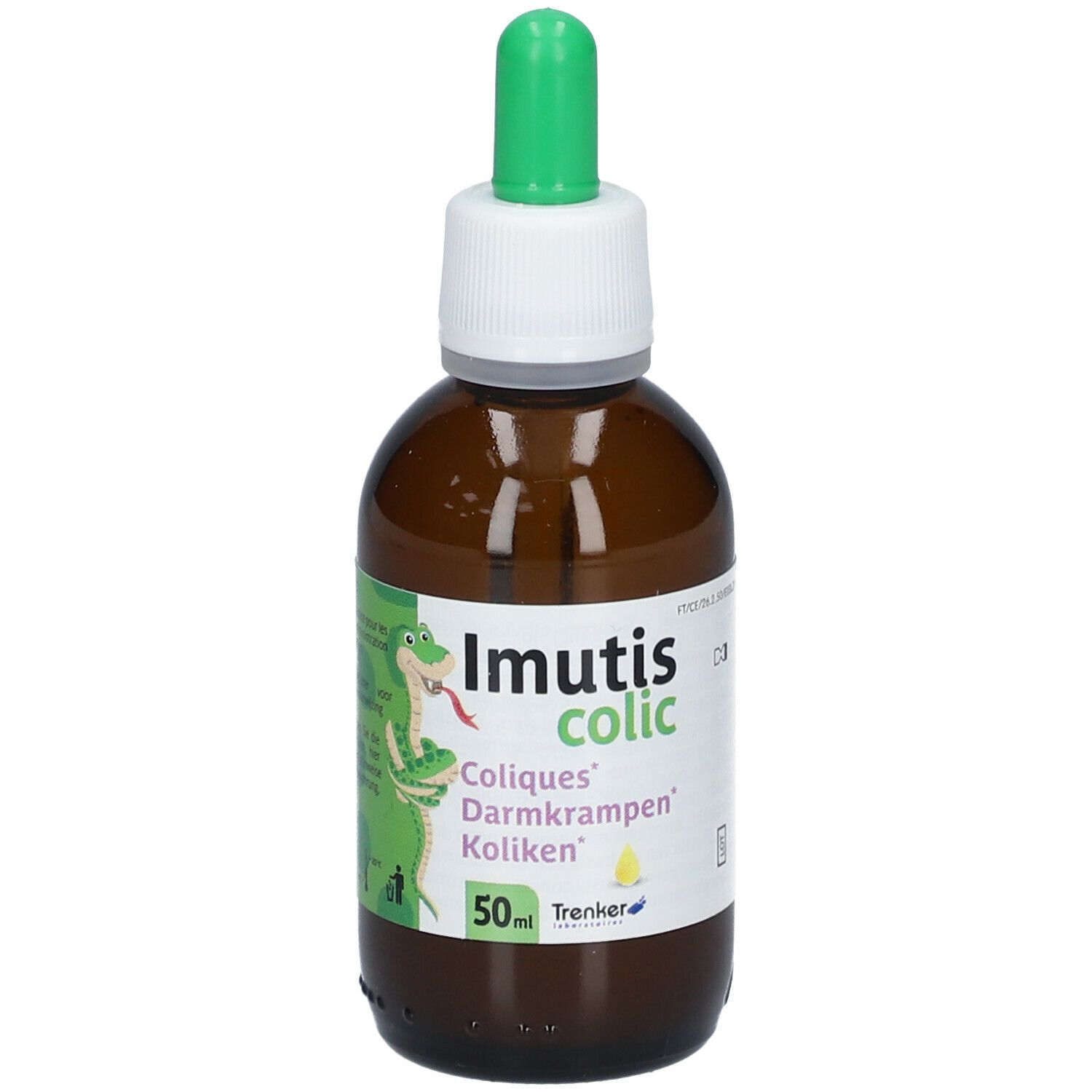 Imutis Colic