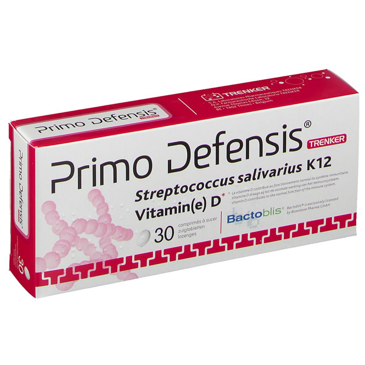 Primo Defensis
