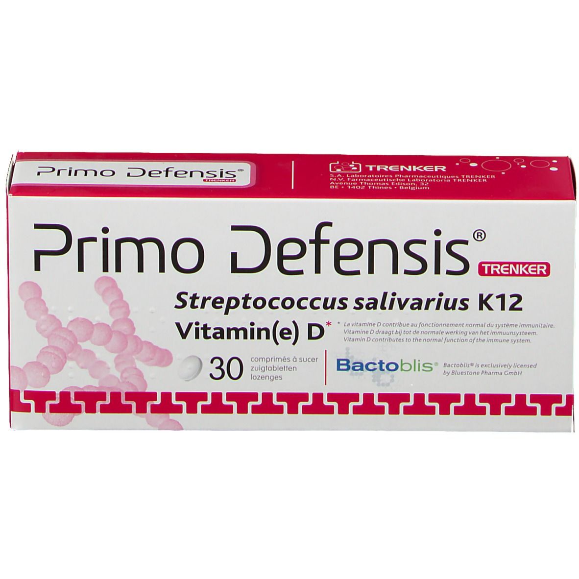 Primo Defensis