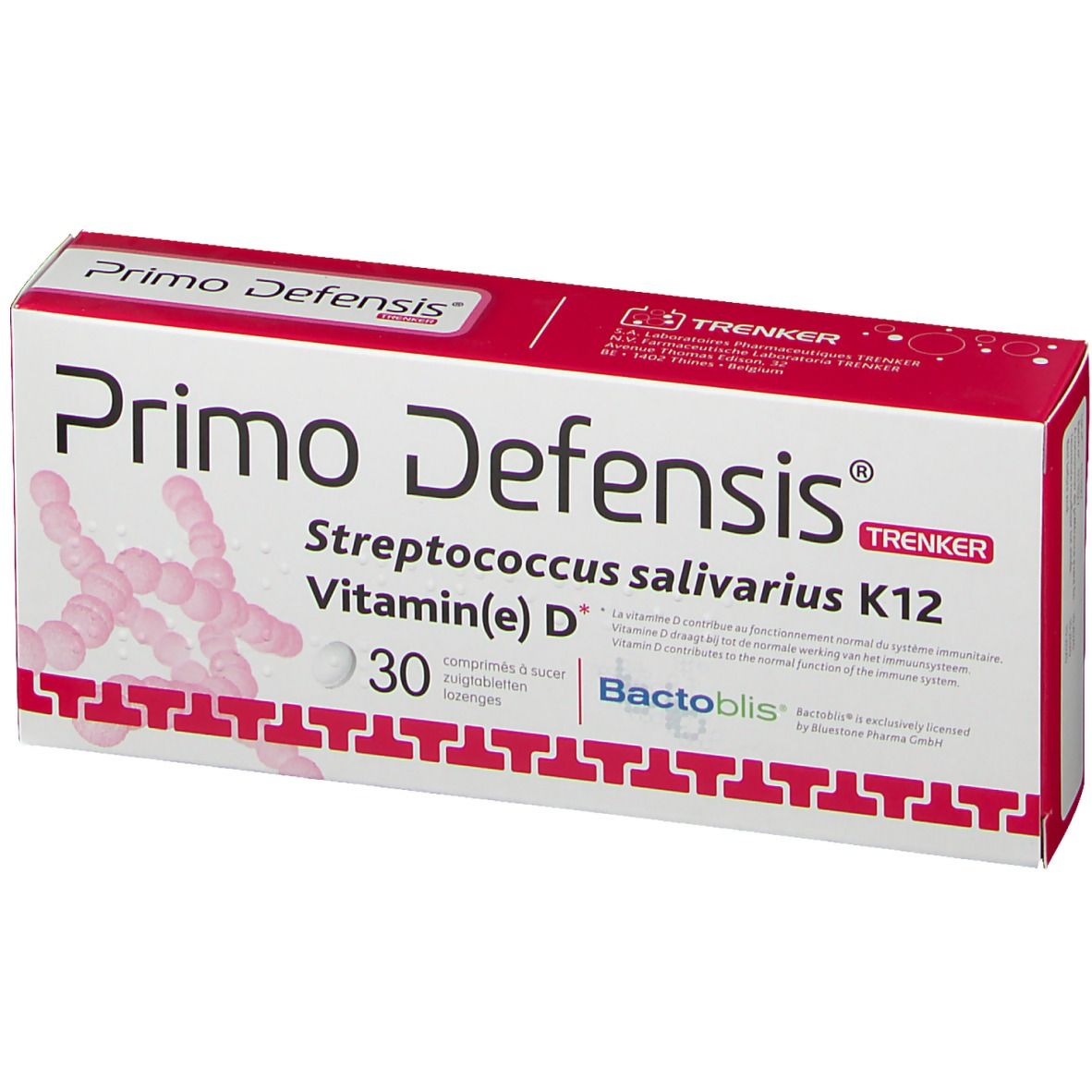 Primo Defensis