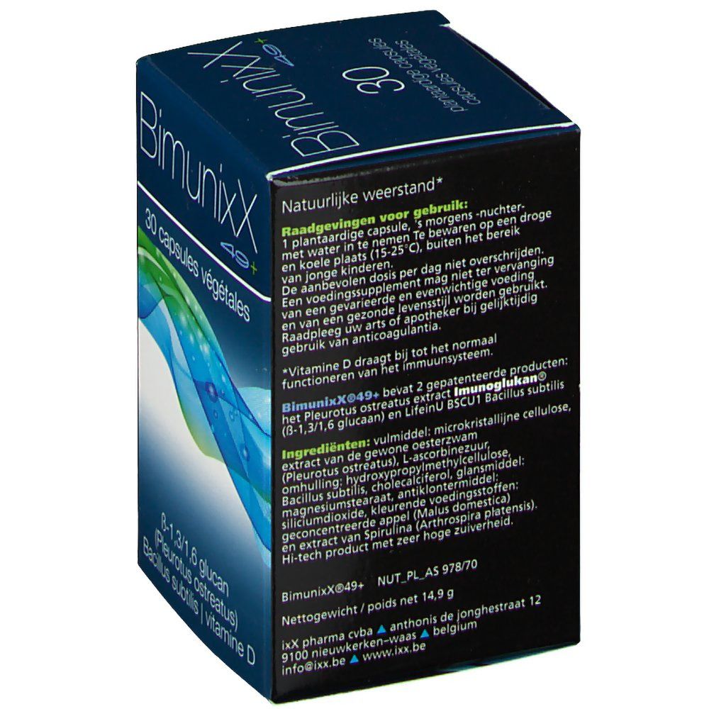 Bimunixx 49+