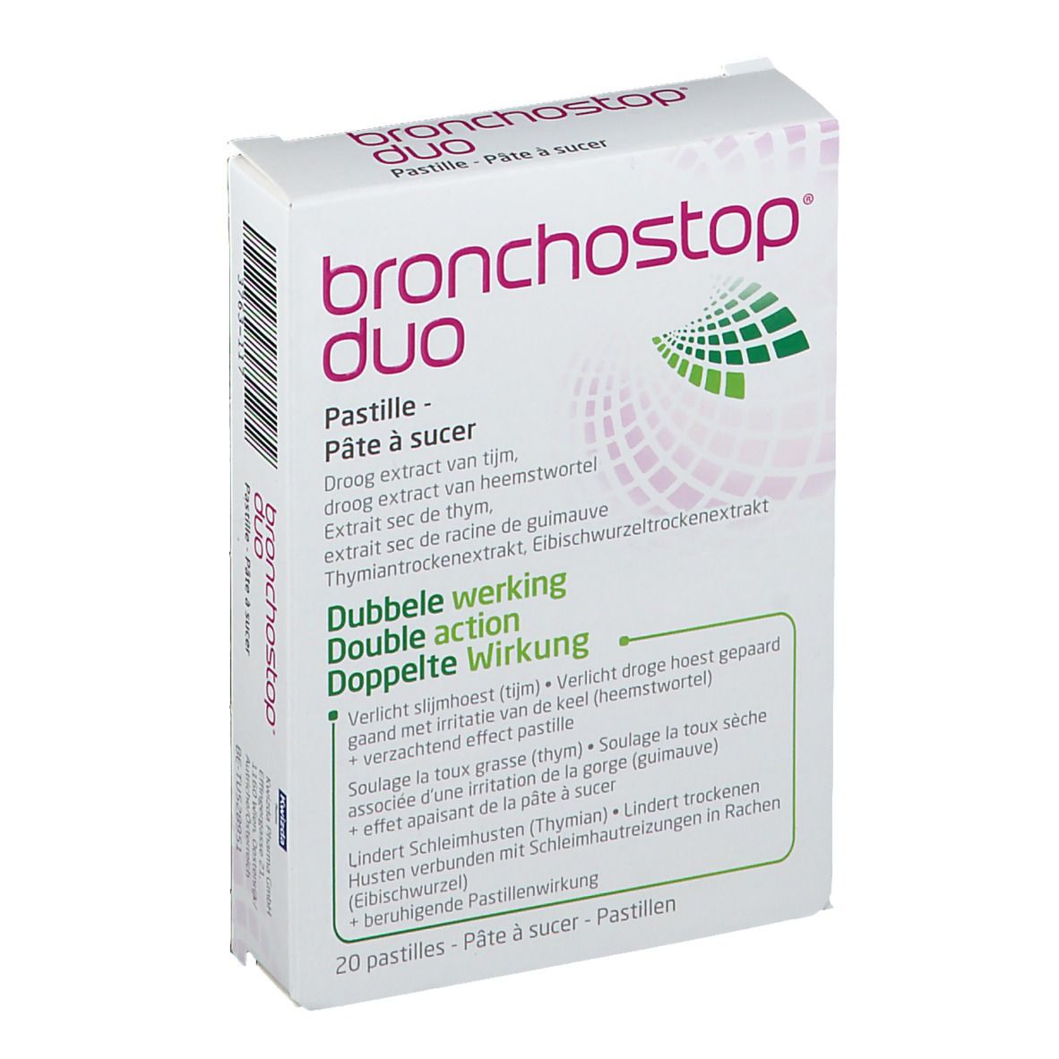 Bronchostop Duo