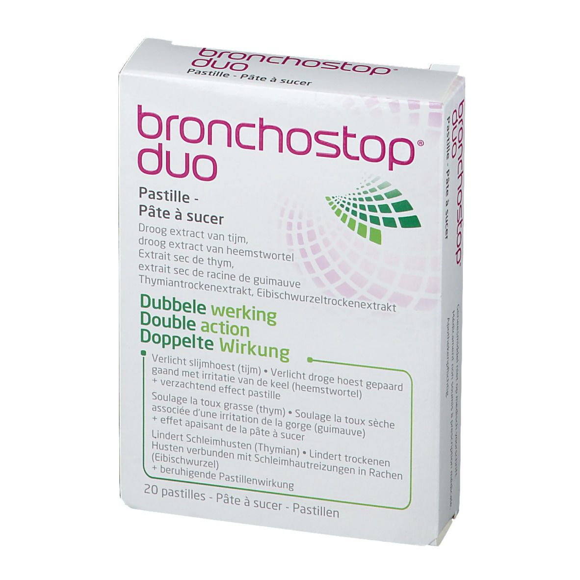 Bronchostop Duo