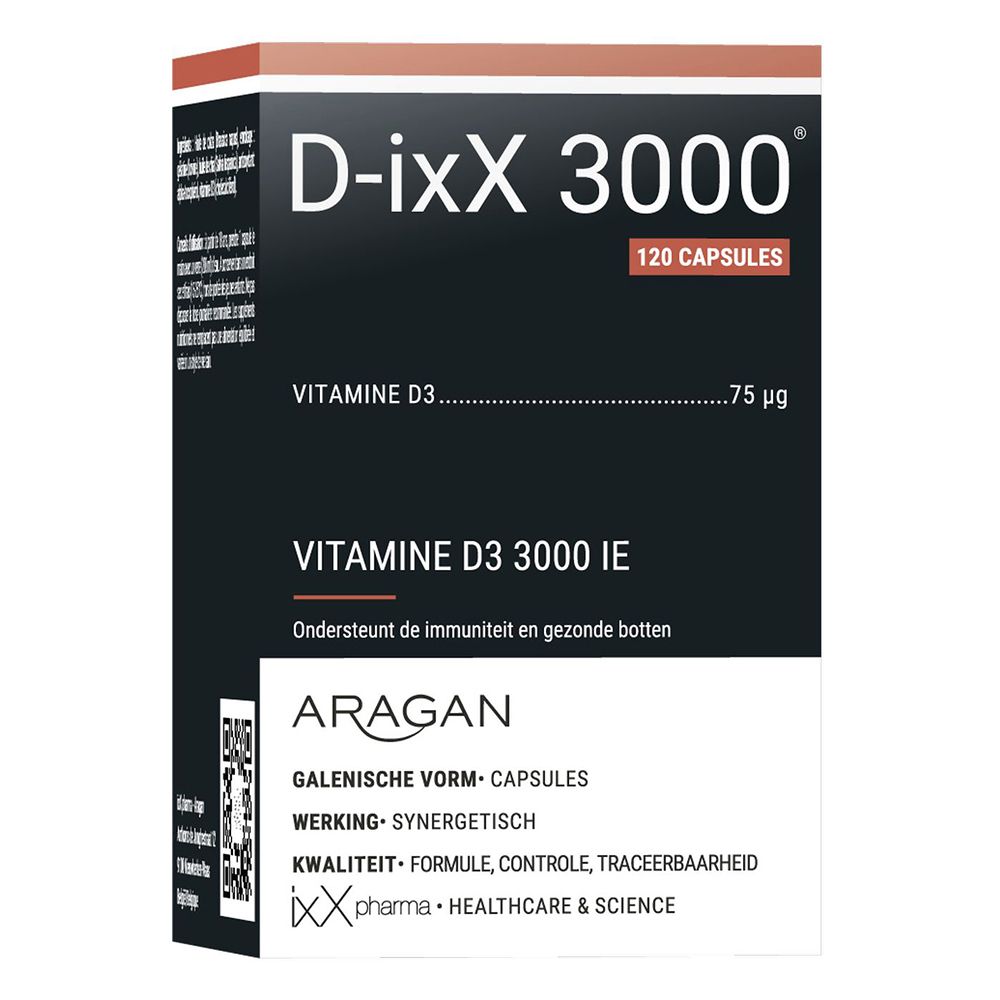 D-ixX 3000 Vitamine D