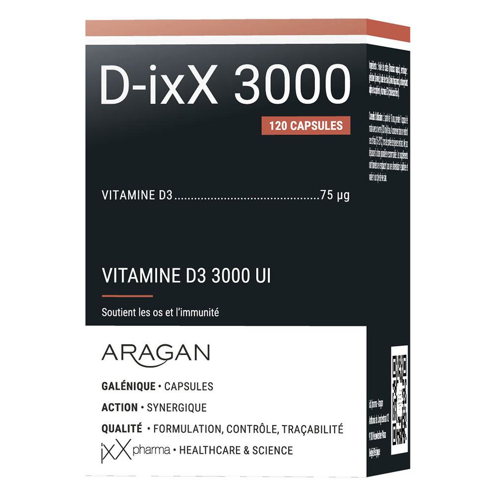 D-ixX 3000 Vitamine D