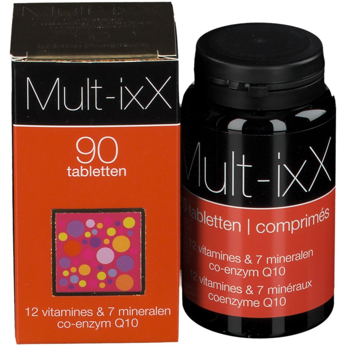 Mult-ixX