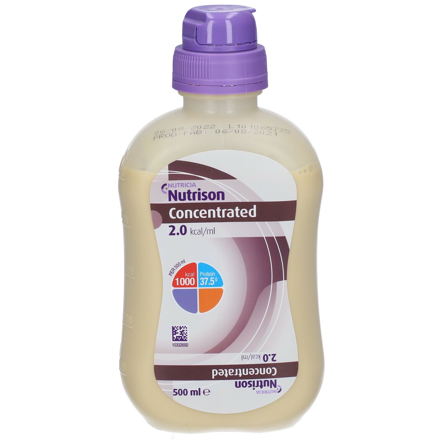 Nutrison Concentrated Pack