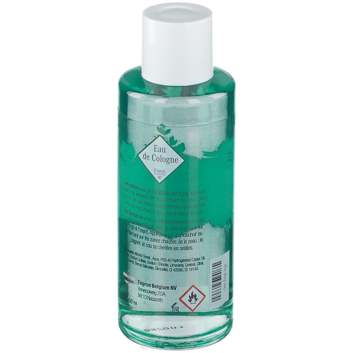 Fagron Eau de Cologne Fresh 90%