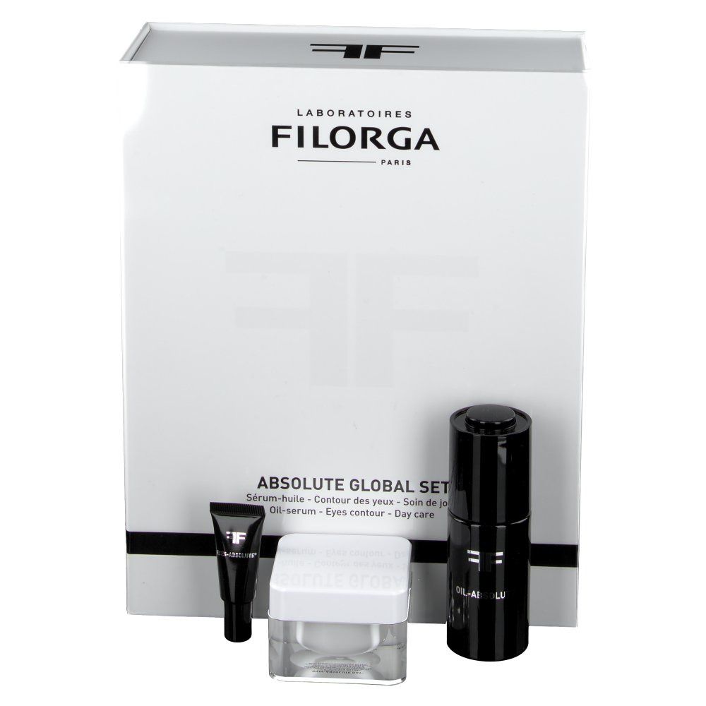Filorga Box Skin-Absolute Rejuvenation