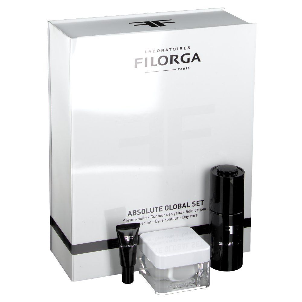 Filorga Box Skin-Absolute Rejuvenation