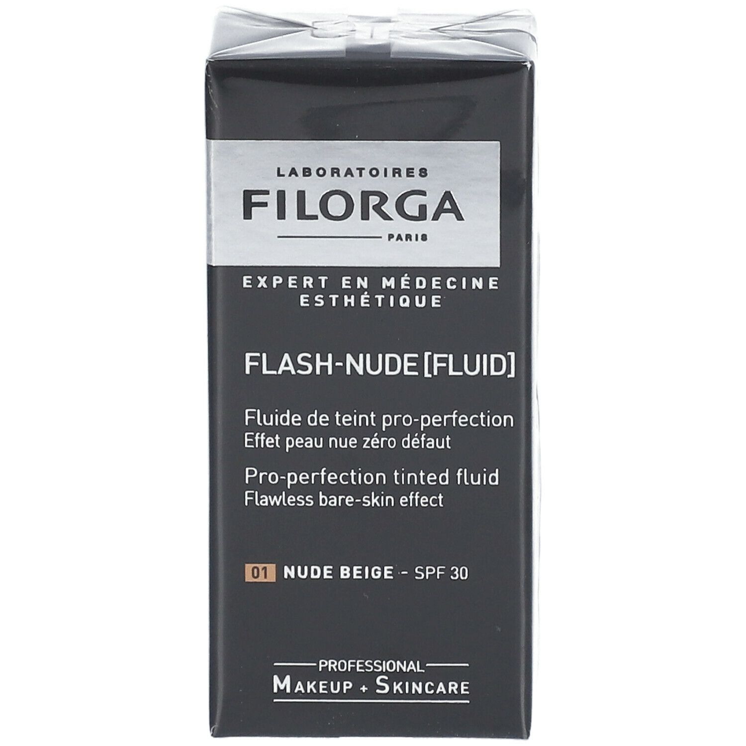 Filorga Flash-Nude [Fluid] Fluide de Teint Pro-Perfection SPF30 01 Medium Light