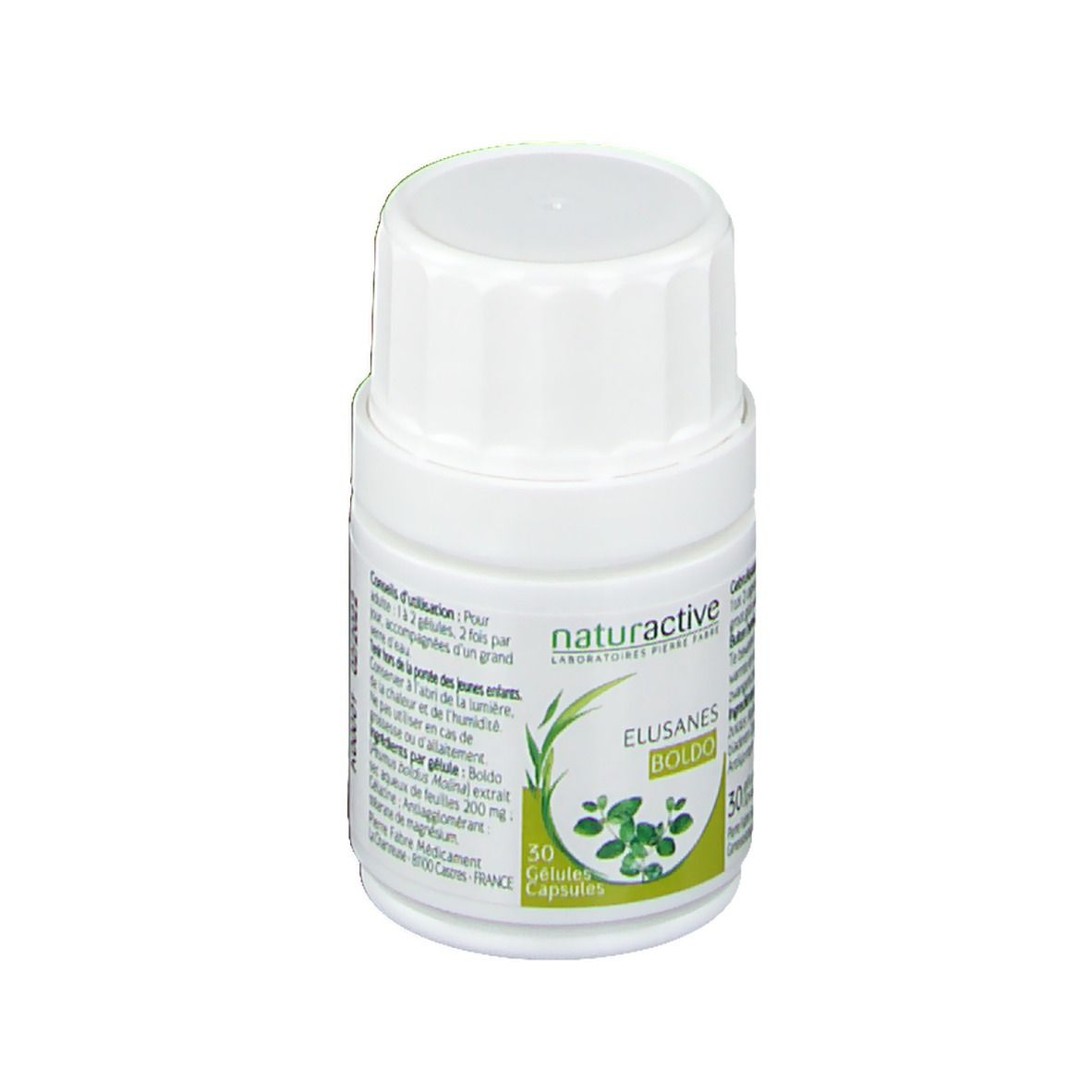 Naturactive Elusanes Boldo