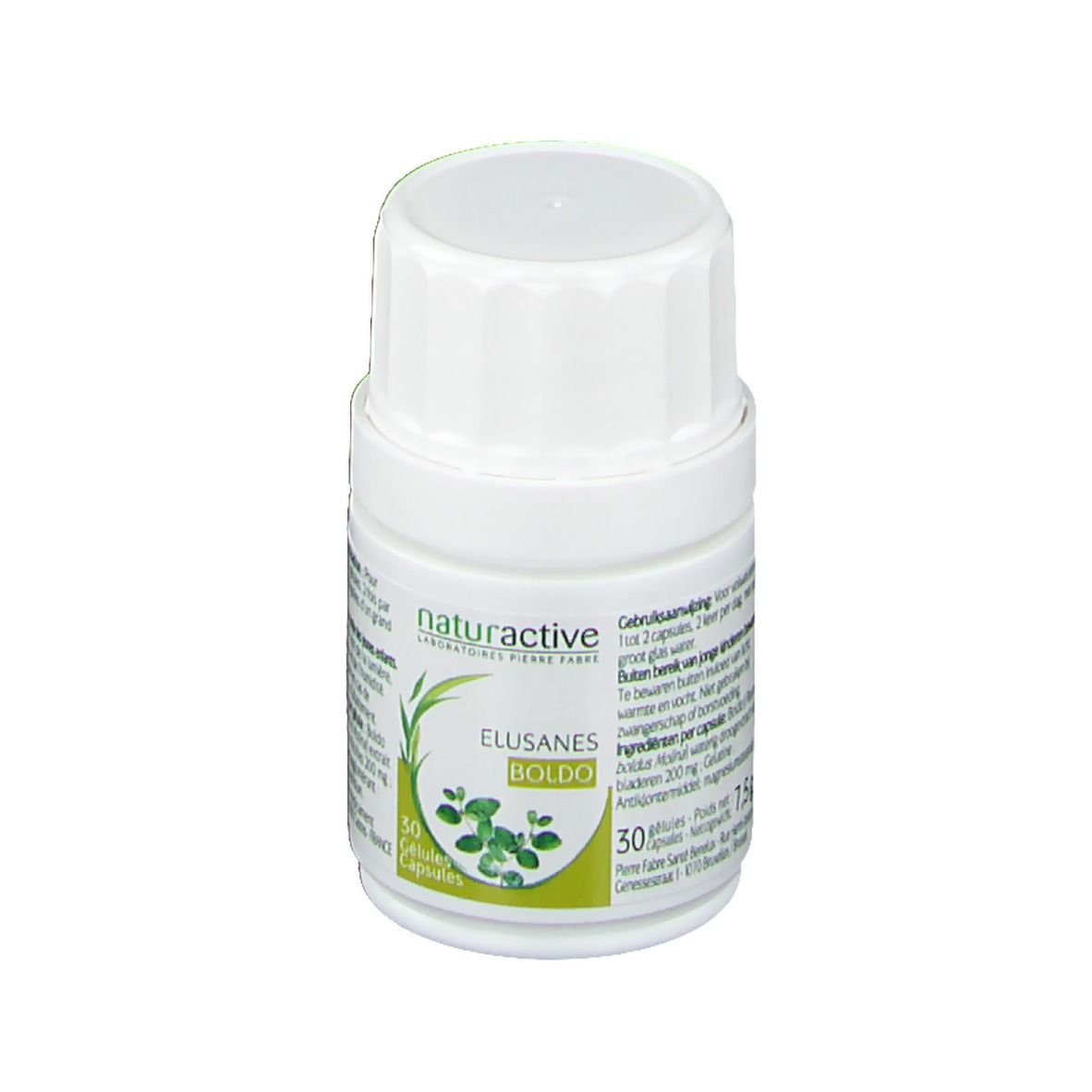 Naturactive Elusanes Boldo