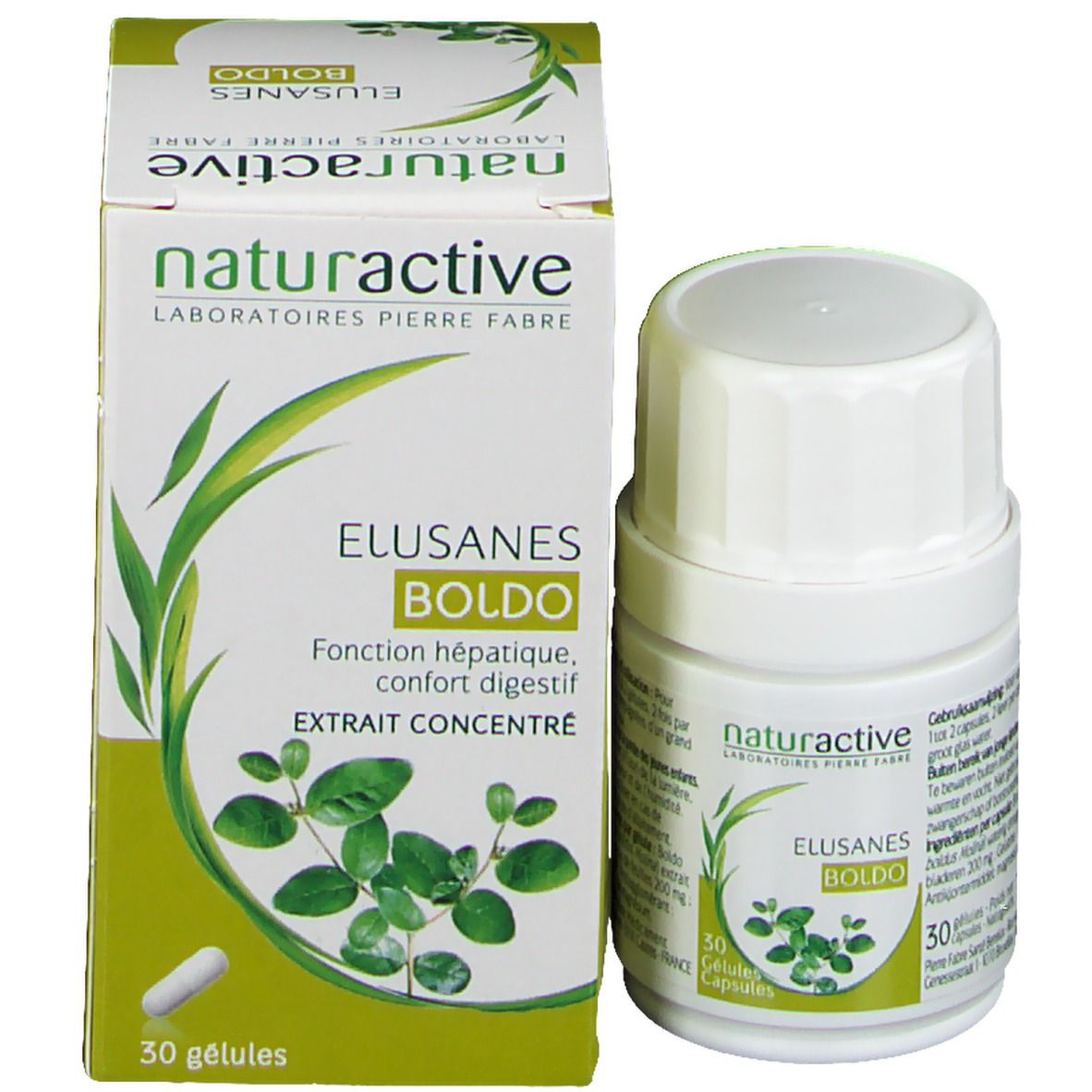 Naturactive Elusanes Boldo