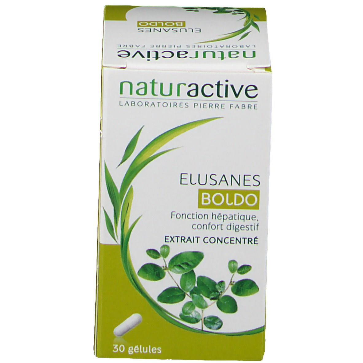 Naturactive Elusanes Boldo